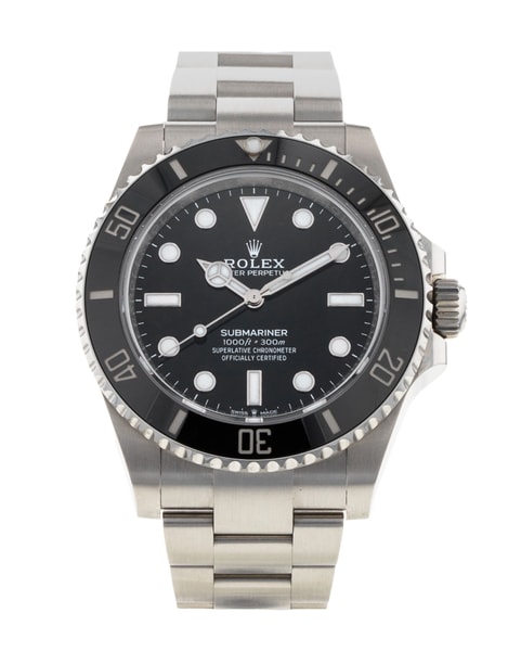 Rolex Submariner 124060
